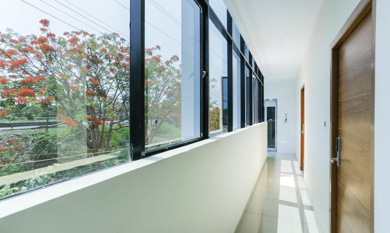 Treebo Trend Cmks Gulmohar Suites Kochi Exterior foto