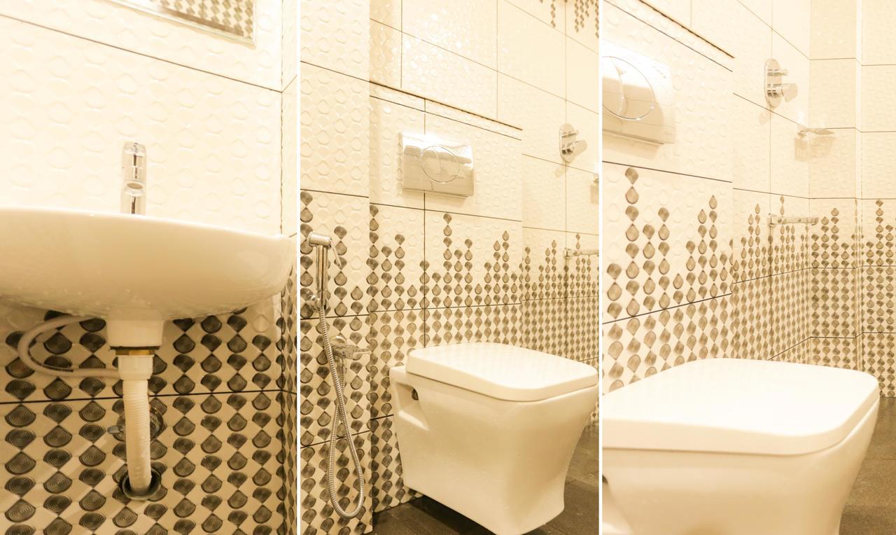 Treebo Trend Cmks Gulmohar Suites Kochi Exterior foto